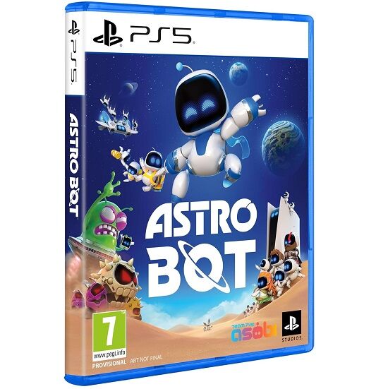 Astro Bot PS5 Oyun