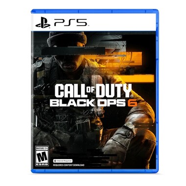 SONY - Call of Duty Black Ops 6 PS5 Oyun