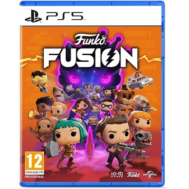 Sony - Funko Fusion PS5 Oyun