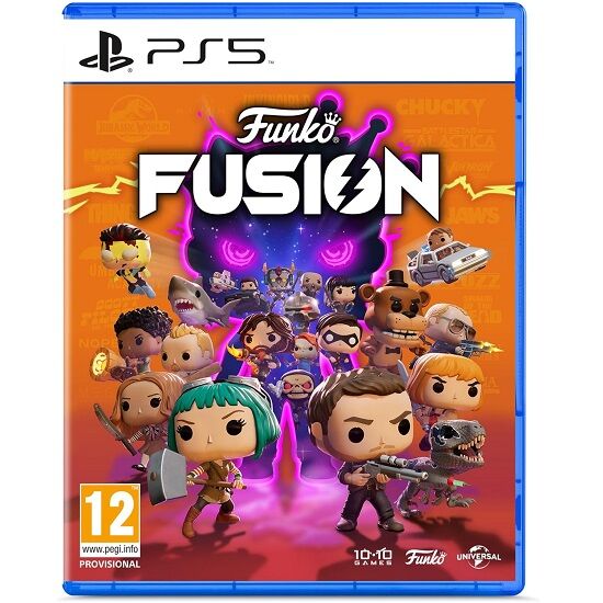 Funko Fusion PS5 Oyun