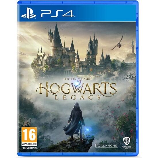 HOGWARTS LEGACY PS4 Oyun