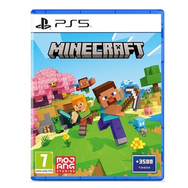 SONY - Mojang Minecraft Ps5 Oyun