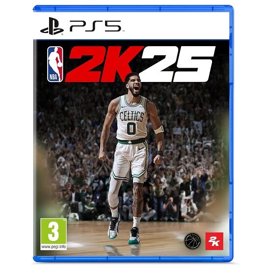 NBA 2K25 PS5 Standard Edition