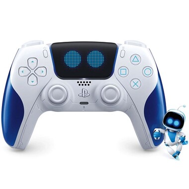 Sony - PS5 DualSense Astro Bot Limited Edition