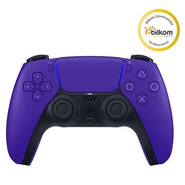 Sony - PS5 DualSense Wireless Controller Galactic Purple