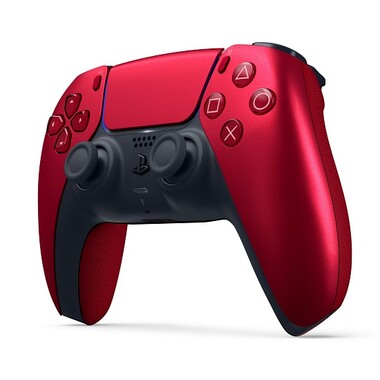 PS5 DualSense Wireless Controller Volcanic Red - Thumbnail