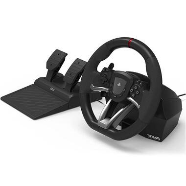 PS5 Racing Wheel Apex Sony Lisanslı Direksiyon Seti RWA PS4 PC uyuml - Thumbnail