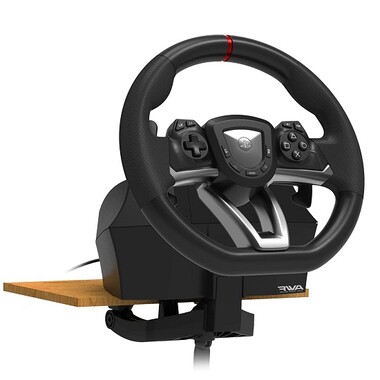 PS5 Racing Wheel Apex Sony Lisanslı Direksiyon Seti RWA PS4 PC uyuml - Thumbnail