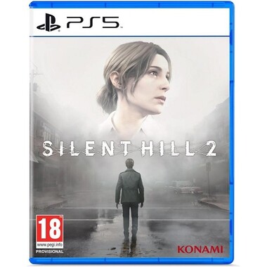 Sony - Silent Hill 2 PS5 Oyun