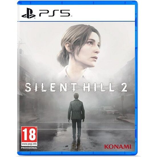 Silent Hill 2 PS5 Oyun