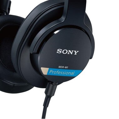 Sony MDR-M1 Studio Kulaklık - Thumbnail