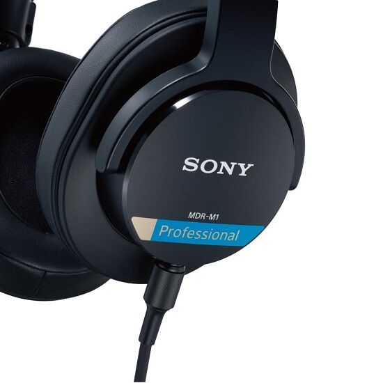 Sony MDR-M1 Studio Kulaklık