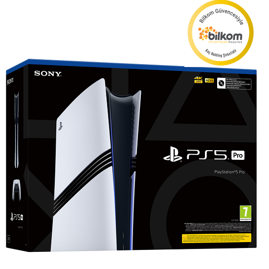 Sony Playstation 5 Pro Konsol 