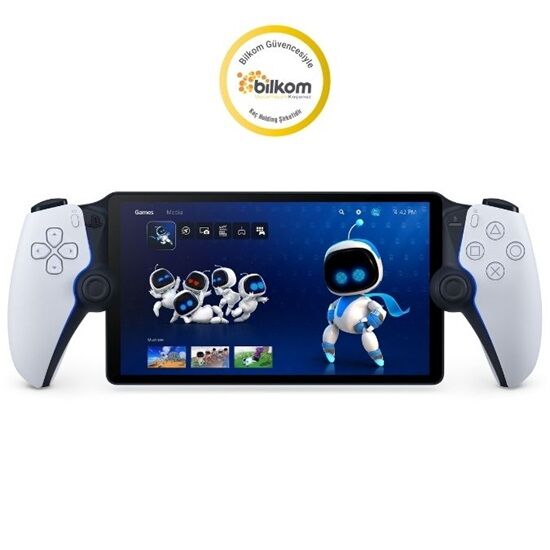 Sony PlayStation Portal Remote Oyun Konsolu Beyaz