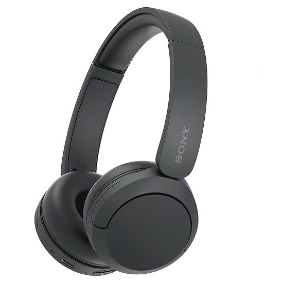 Sony WH-CH520 Kablosuz Bluetooth Kulaklık-Siyah