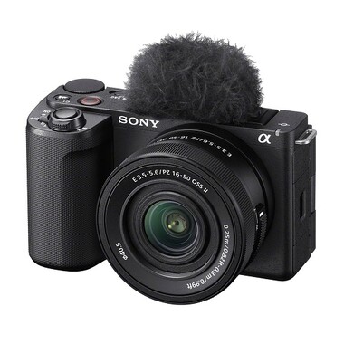 Sony - Sony ZV-E10 II 16-50mm II kiti