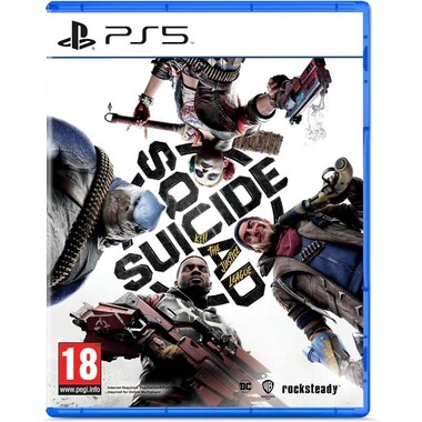 Sony - Suicide Squad Kill The Justice League Standard Edition PS5 Oyun