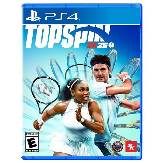 Topspin 2K25 PS4 Oyun