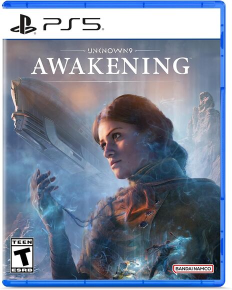 Unknown 9: Awakening PS5